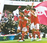 久游官网-阿森纳迎NBA总决赛关键赛，加时末段绝杀压哨，悬念犹存，临场指挥获称赞(阿森纳vs波尔图比分)